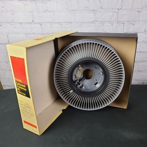 Kodak Carousel Transvue 80 Slide Tray.